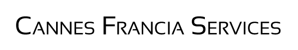 Cannes Francia Services - Conciergerie Villa Francia